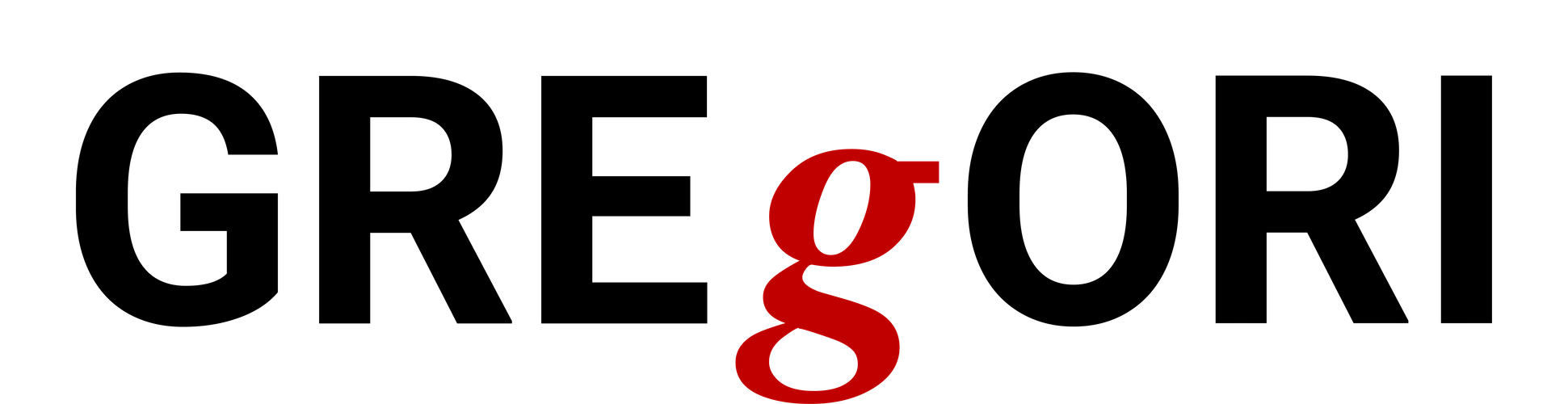 GREgORI